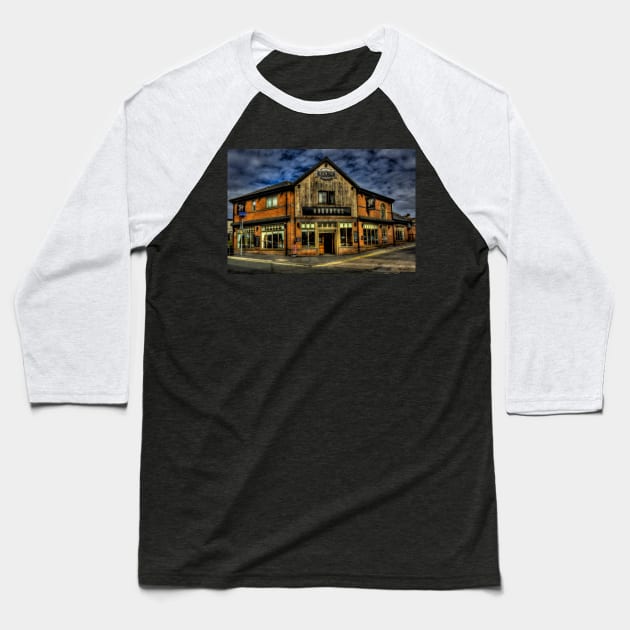 Hogarths Baseball T-Shirt by axp7884